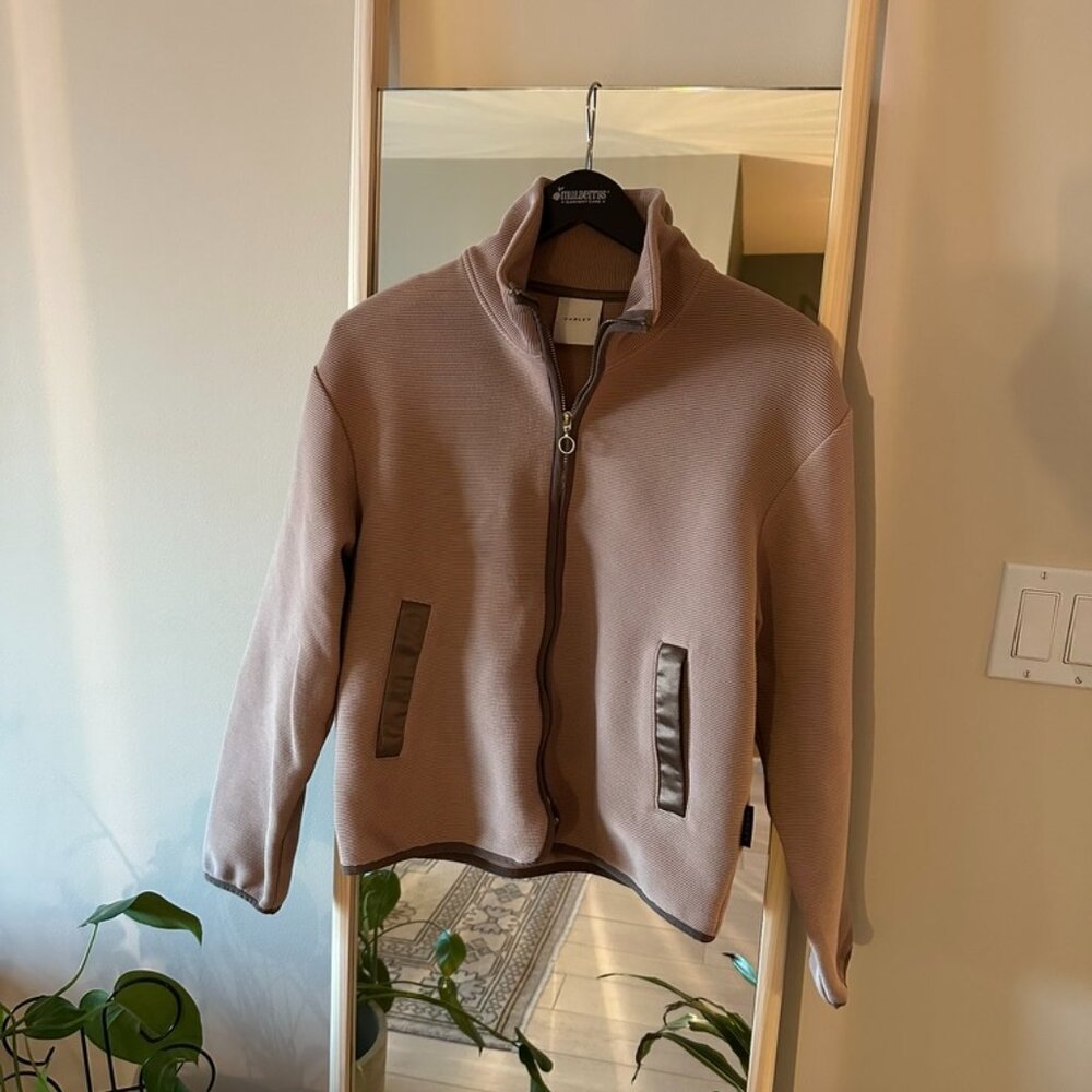 Varley Zip-up Jacket - Picture 2 of 4